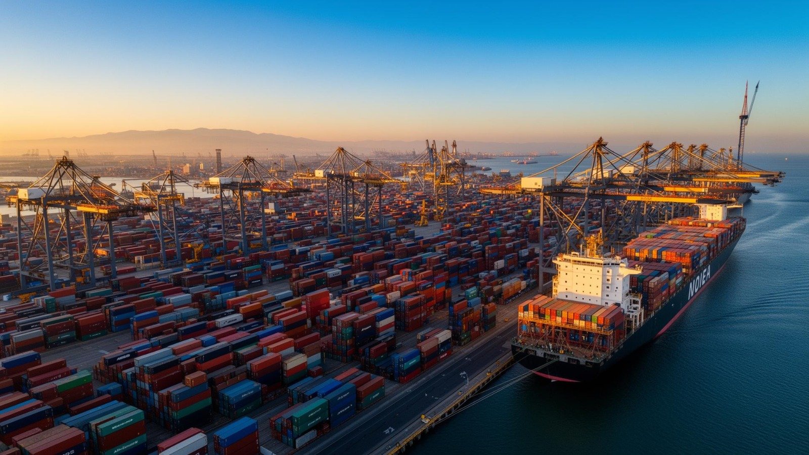 Ceekay Logistics operations
